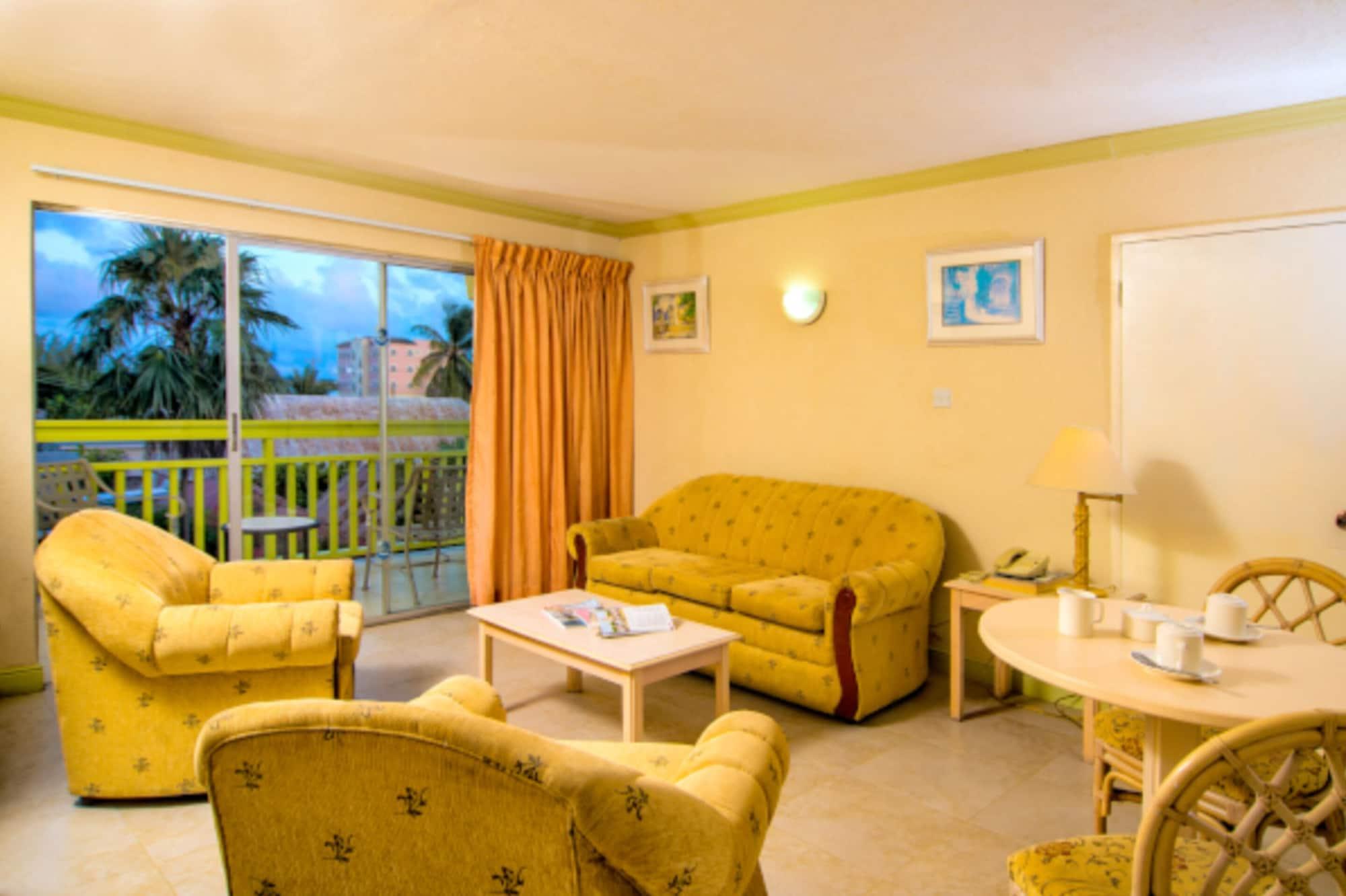 Golden Sands Hotel Christ Church Exterior photo