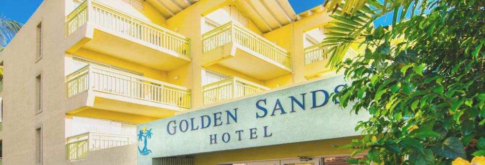 Golden Sands Hotel Christ Church Exterior photo