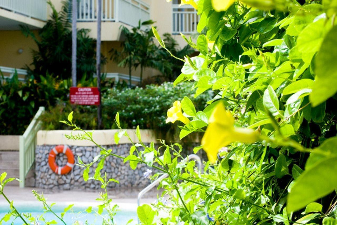 Golden Sands Hotel Christ Church Exterior photo