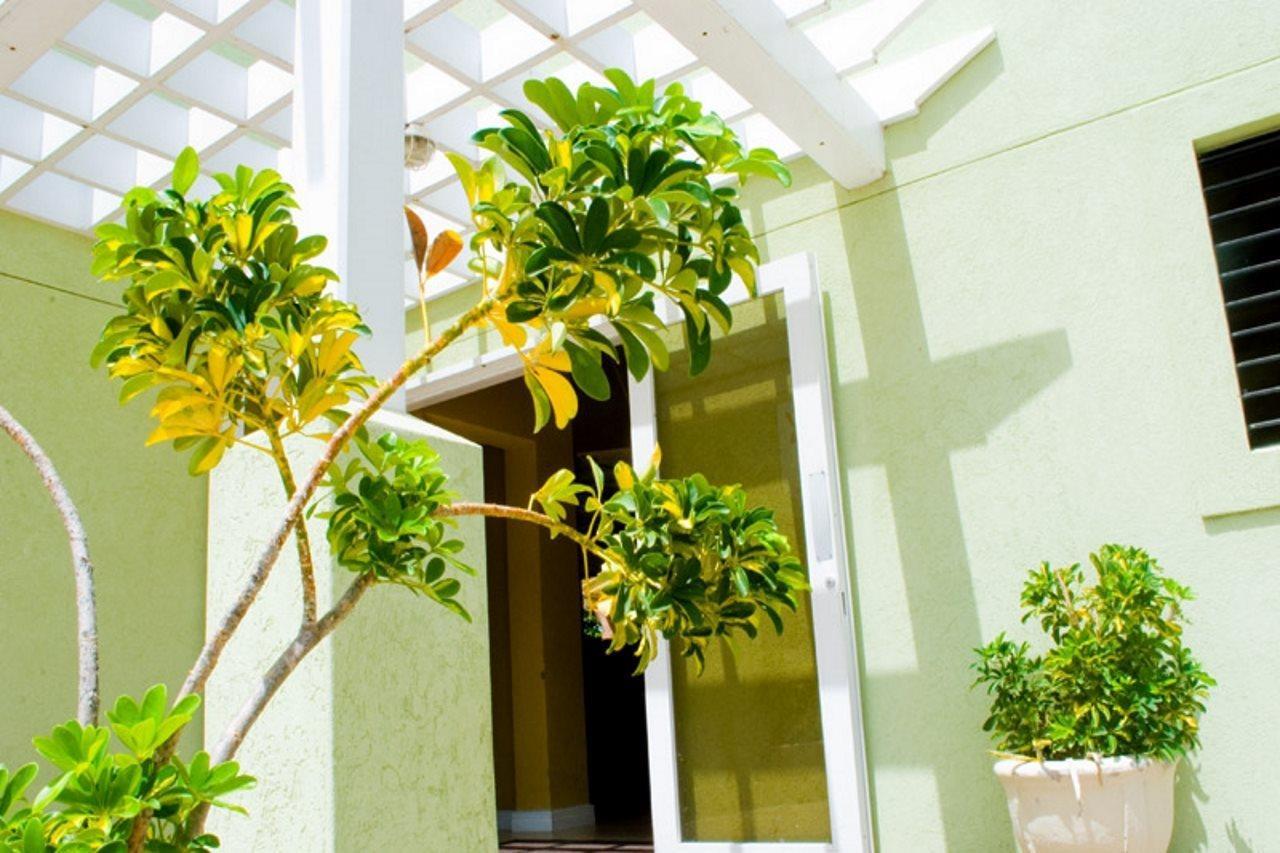 Golden Sands Hotel Christ Church Exterior photo