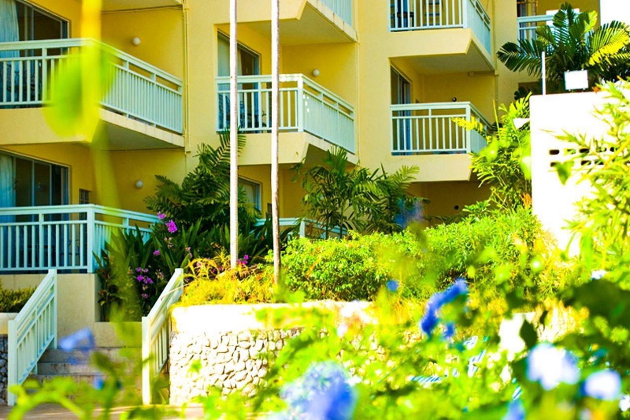 Golden Sands Hotel Christ Church Exterior photo