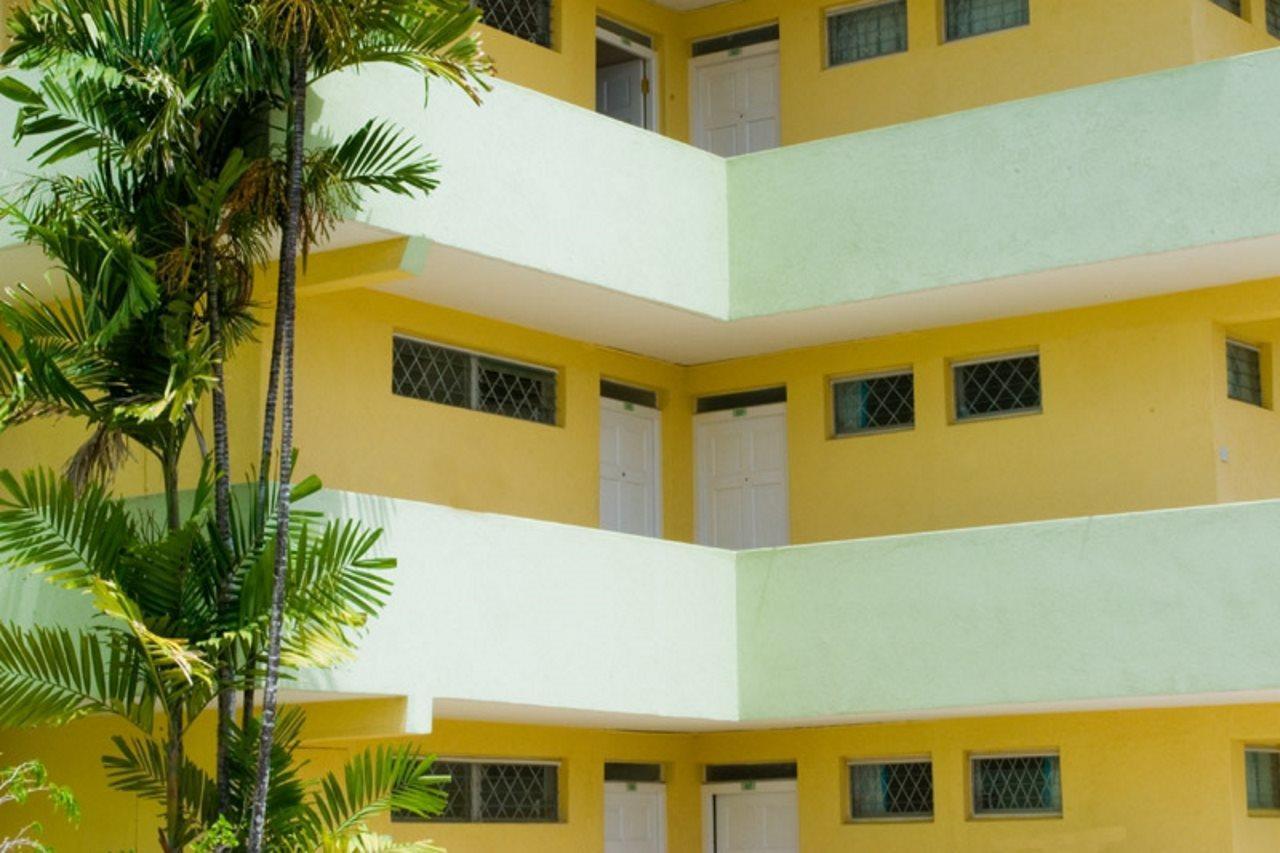 Golden Sands Hotel Christ Church Exterior photo