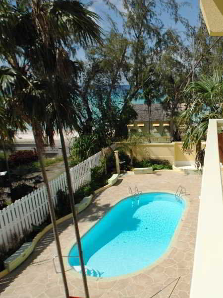 Golden Sands Hotel Christ Church Exterior photo