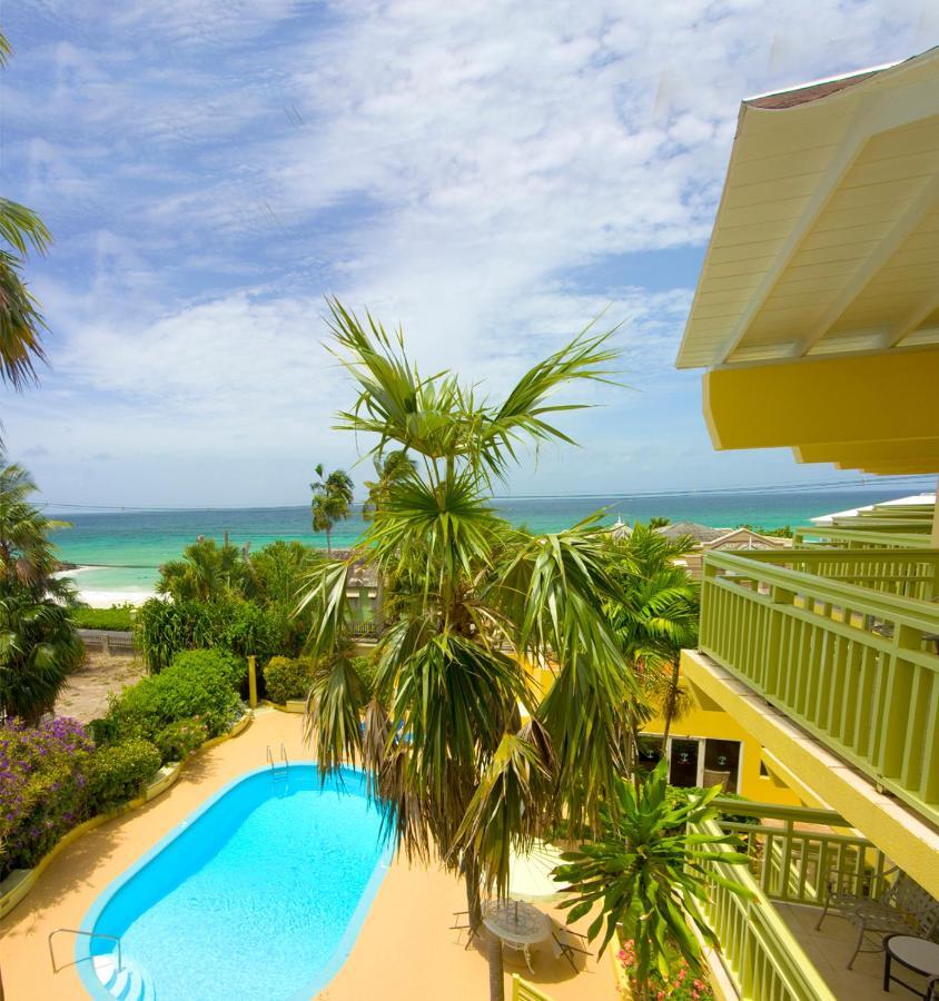Golden Sands Hotel Christ Church Exterior photo